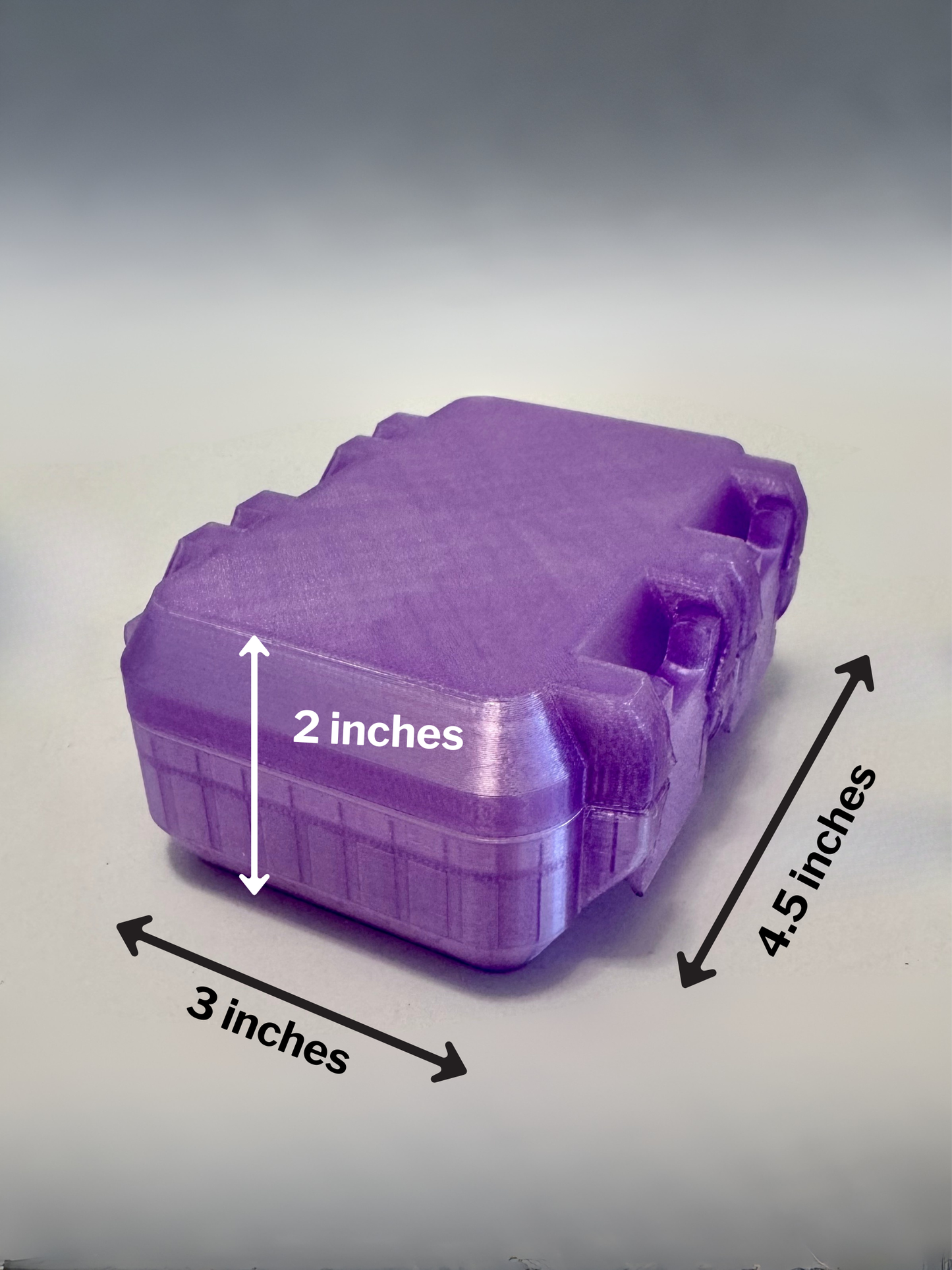 Ultimate Bebe 15 Vial Case for Peptides, GLP, HRT/TRT - Travel + Fridge Ready - Vial Caps Included!