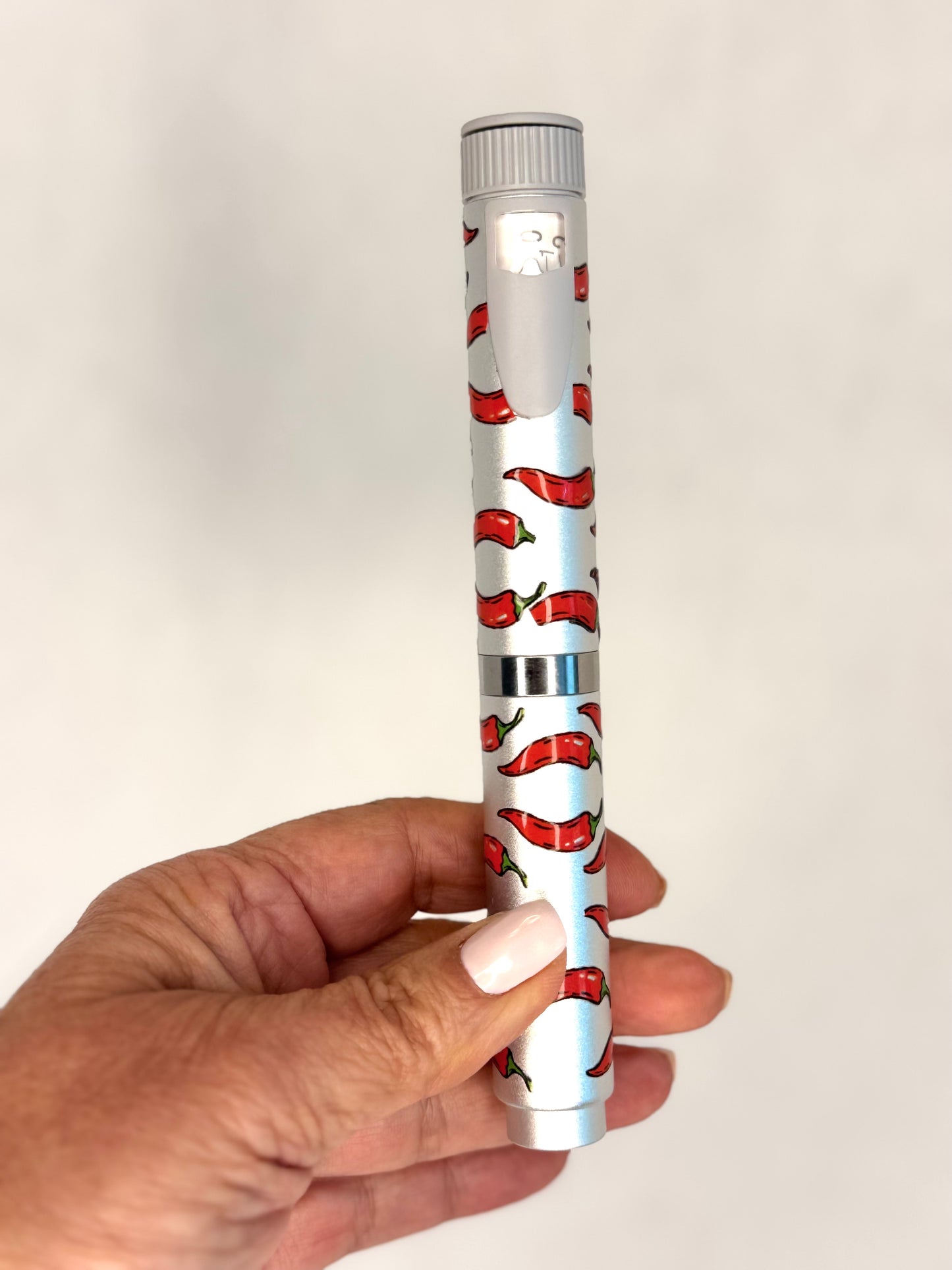 Pepper Pen V2 - Includes Starter Tips and Cartridge