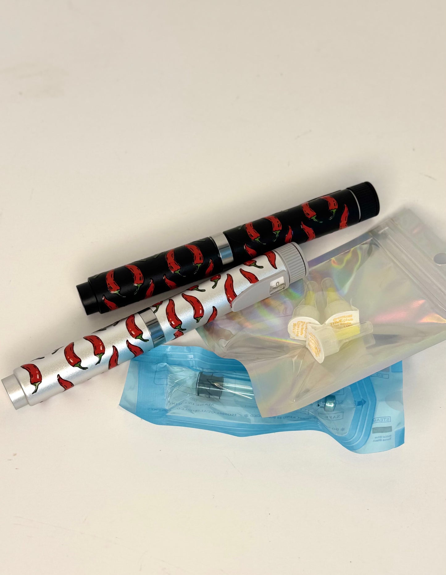 Pepper Pen V2 - Includes Starter Tips and Cartridge