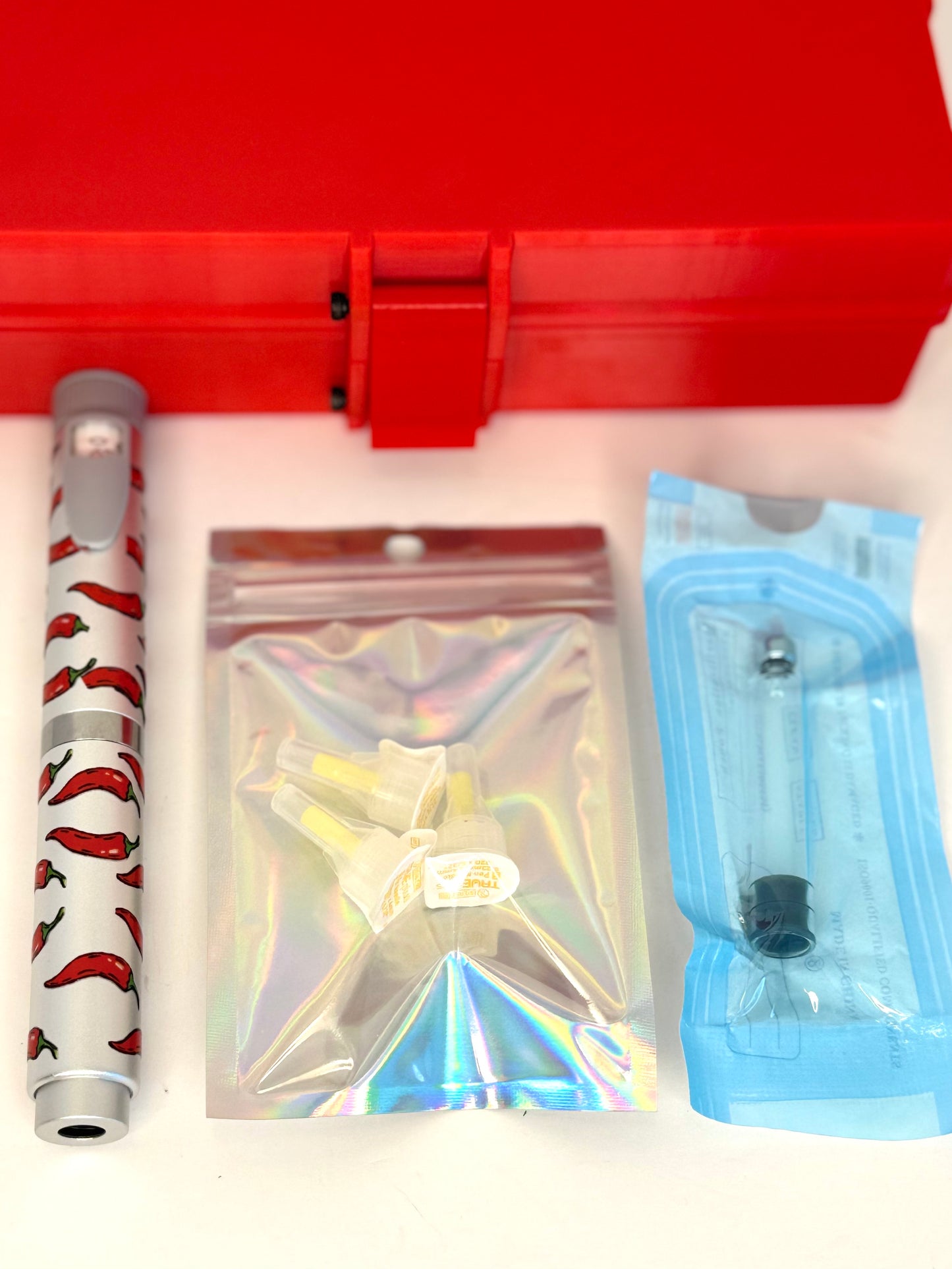 Pepper Pen V2 - Includes Starter Tips and Cartridge