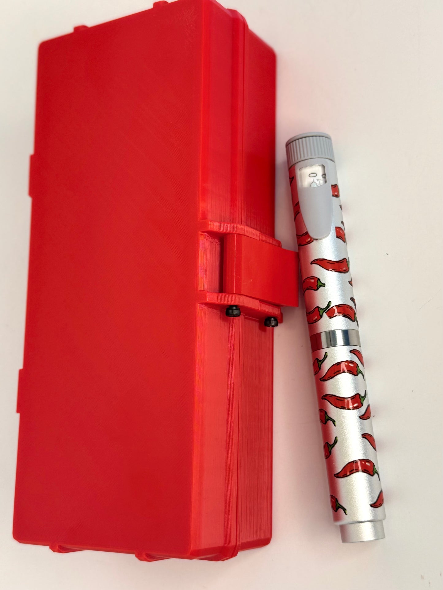 Pepper Pen V2 - Includes Starter Tips and Cartridge
