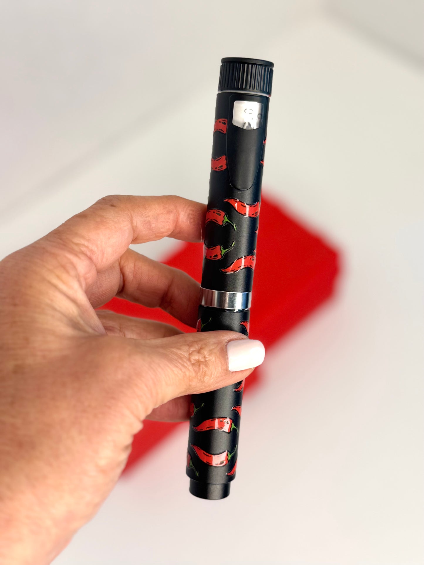 Pepper Pen V2 - Includes Starter Tips and Cartridge