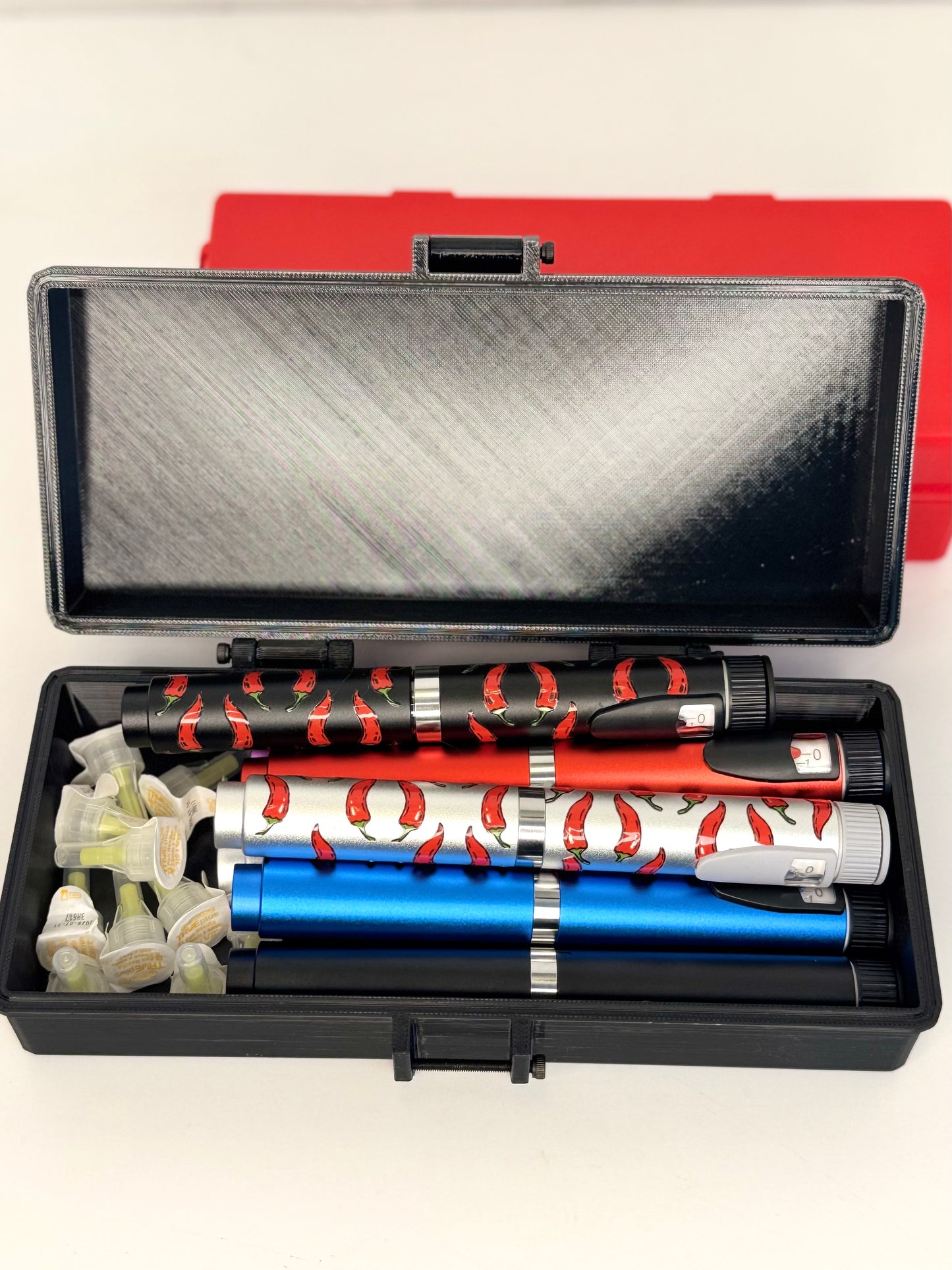 Pepper Pen V2 - Includes Starter Tips and Cartridge