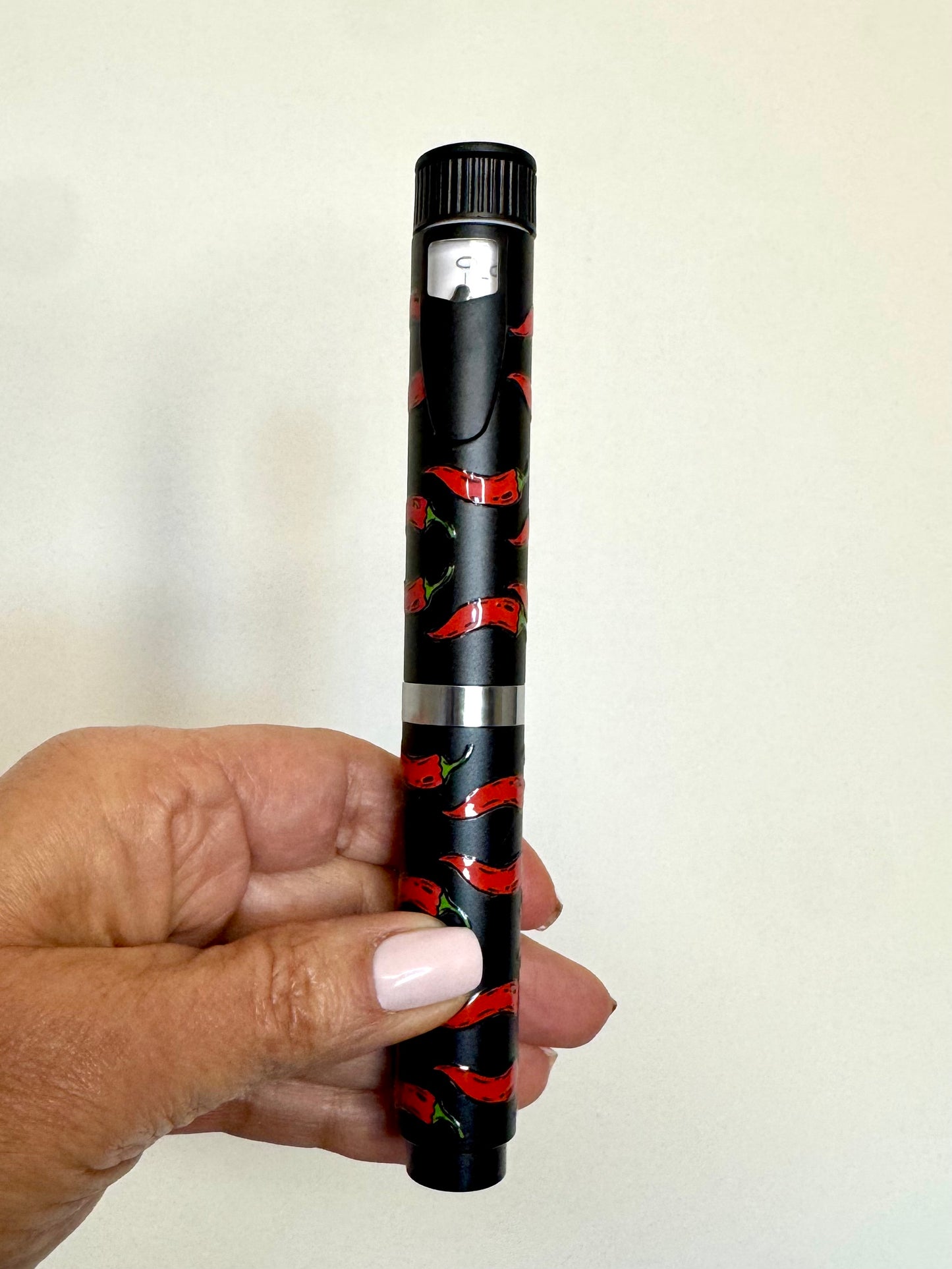 Pepper Pen V2 - Includes Starter Tips and Cartridge