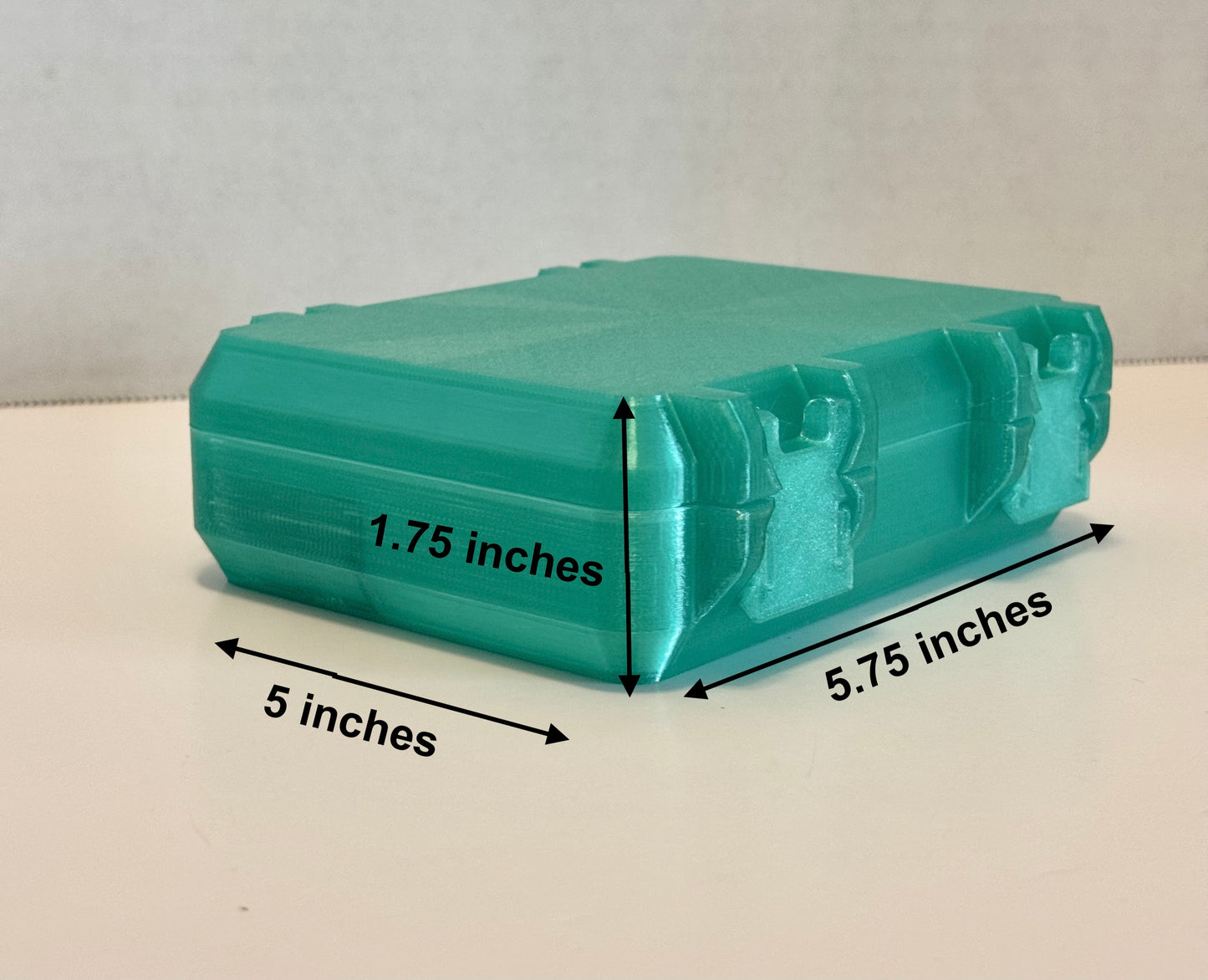 Peptide, GLP Storage Case with Vial Caps! HRT, TRT, GLP, Peptides
