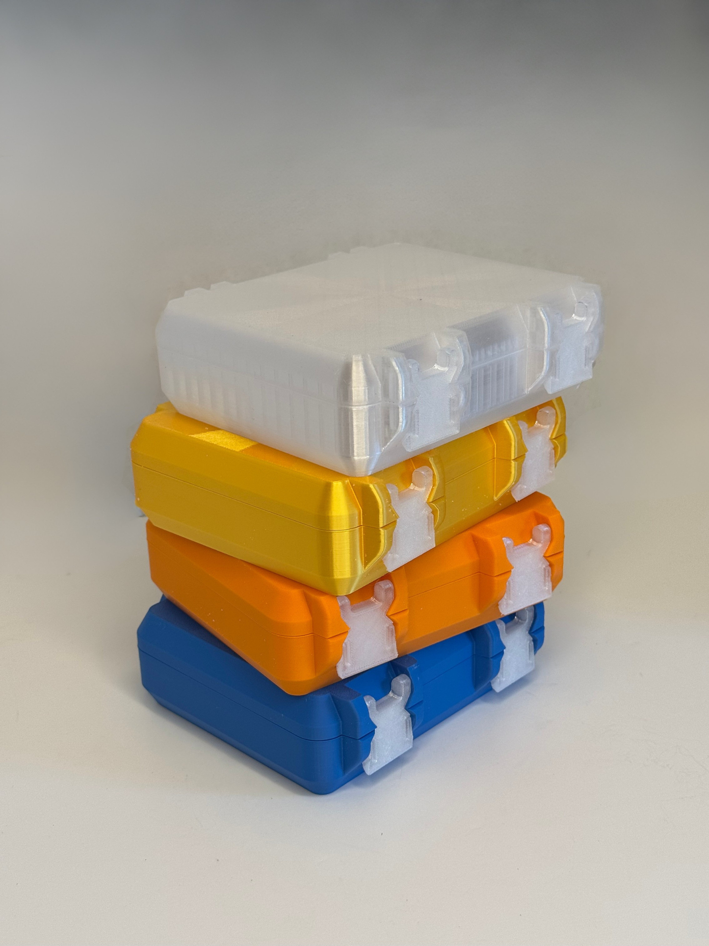 The Niner Peptide, GLP Storage Case with Vial Caps! HRT, TRT, GLP, Peptides