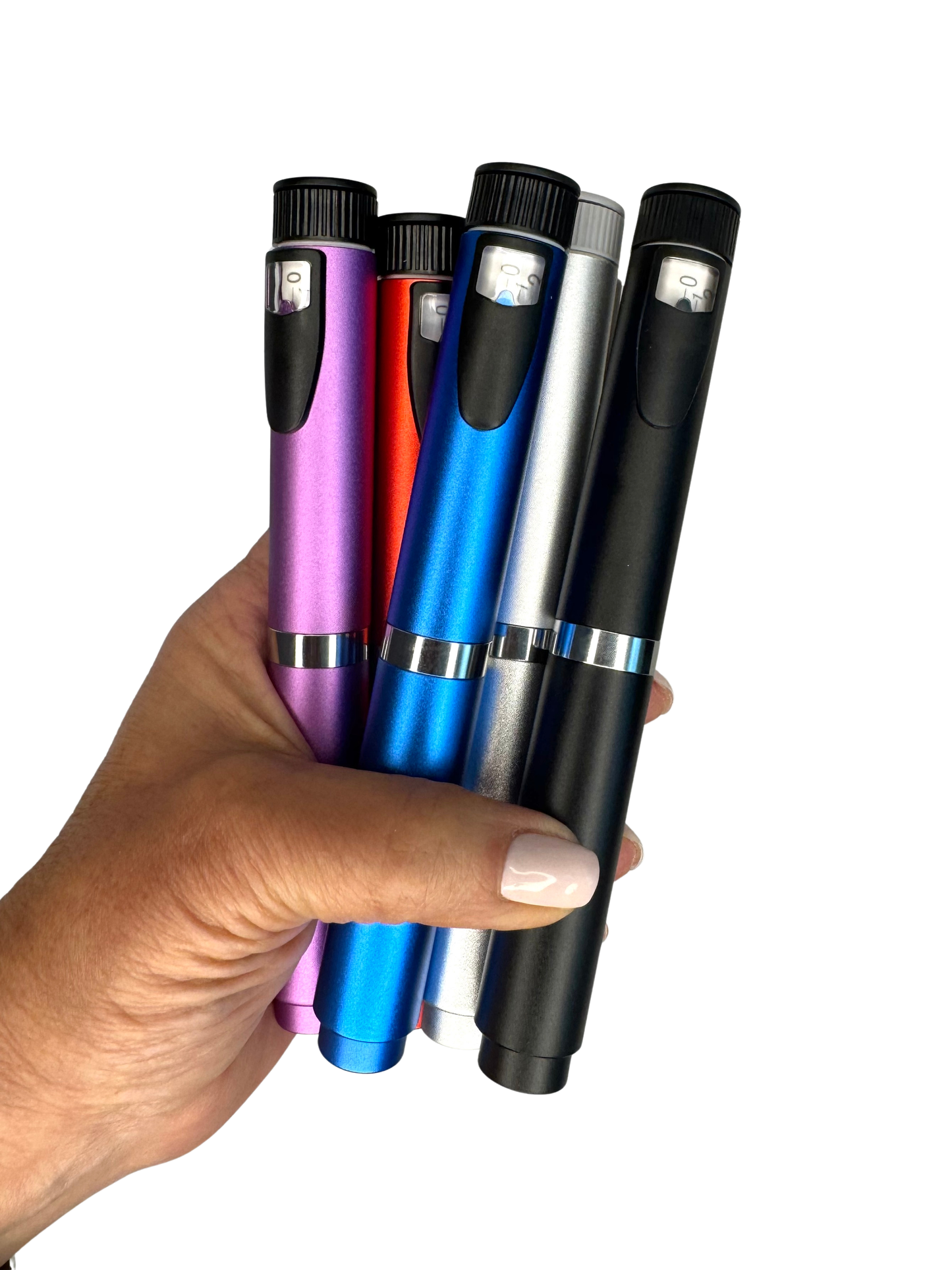 V2 Peptide Pen with 3 Cartridges and 5 Pen Tips