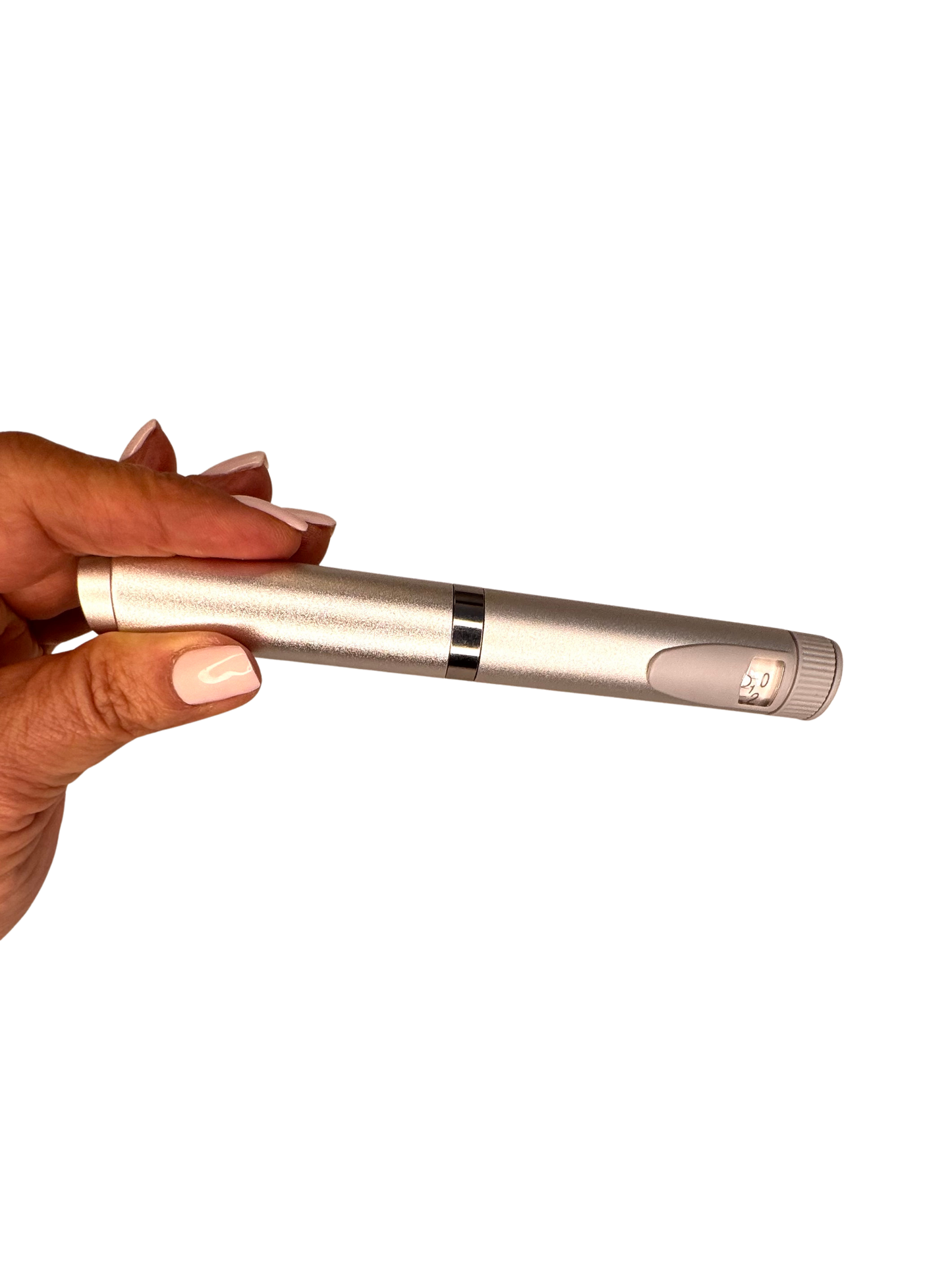 V2 Peptide Pen with 3 Cartridges and 5 Pen Tips