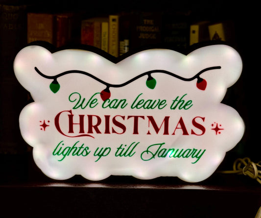 Taylor Swift Christmas Lights LED Sign – Govee Music Sync, Swiftie Decor